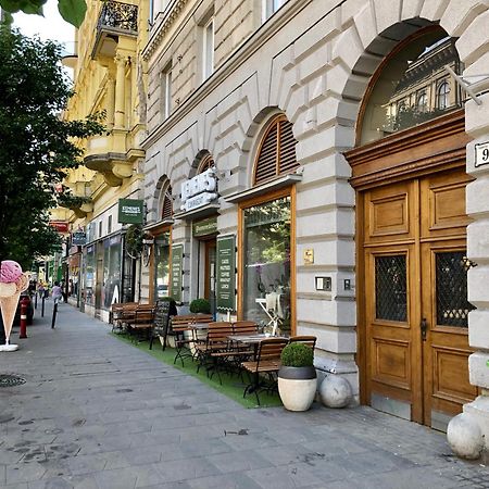 Апартаменты Real Deluxe Next To Danube Будапешт Экстерьер фото