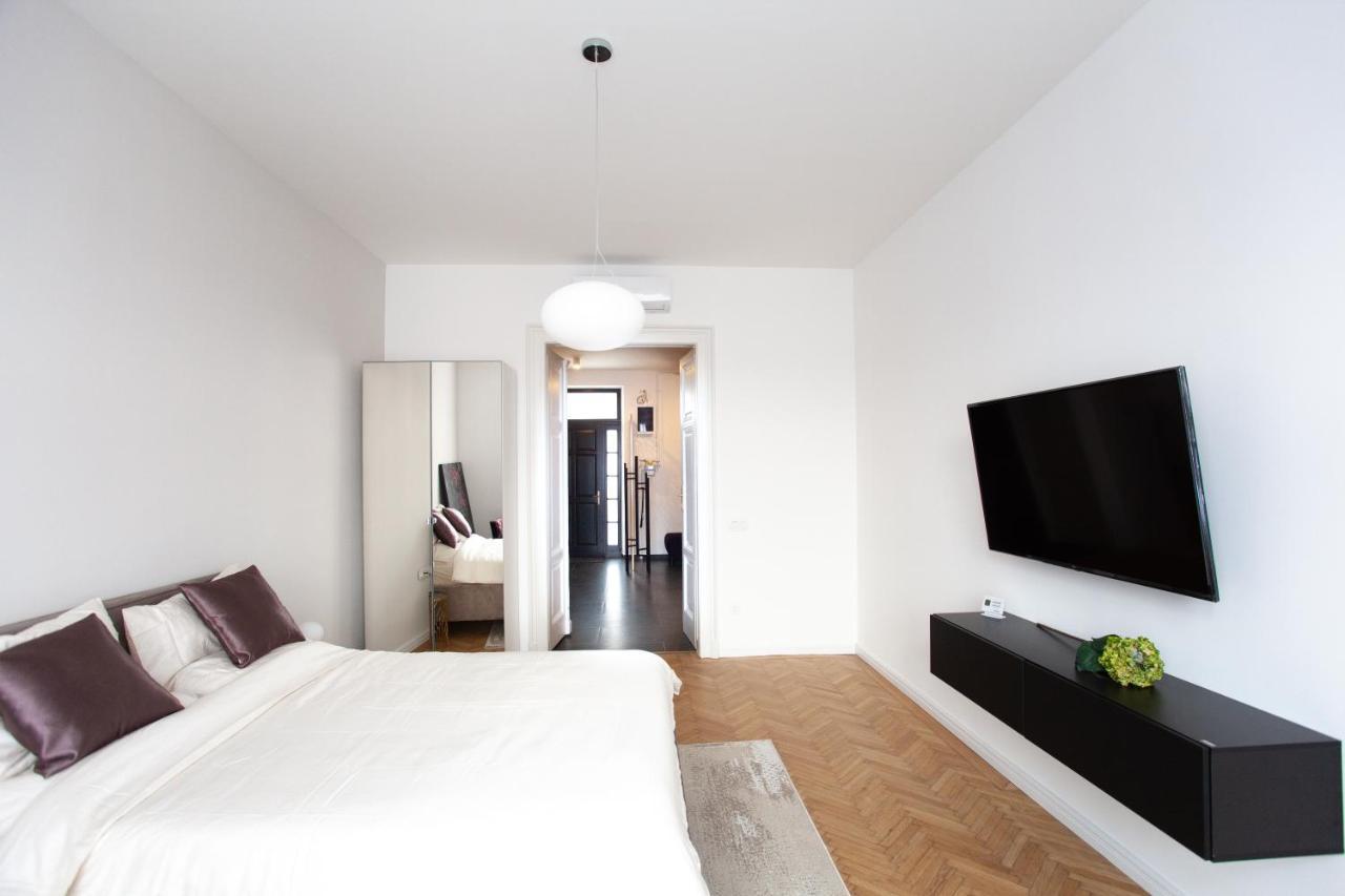 Апартаменты Real Deluxe Next To Danube Будапешт Экстерьер фото